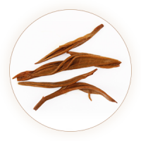 滴香寻源,寻绿茶,日照红茶叶底