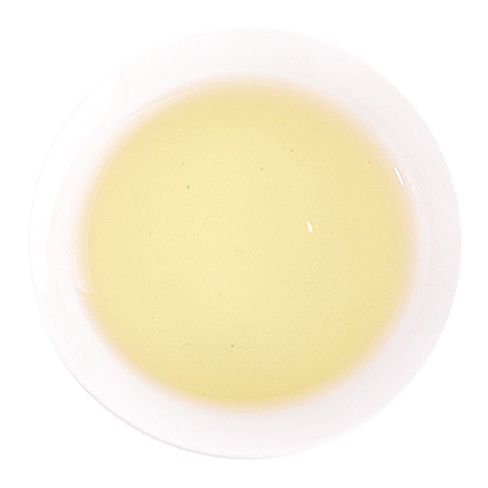 滴香寻源,寻绿茶,蒲公英茶汤色