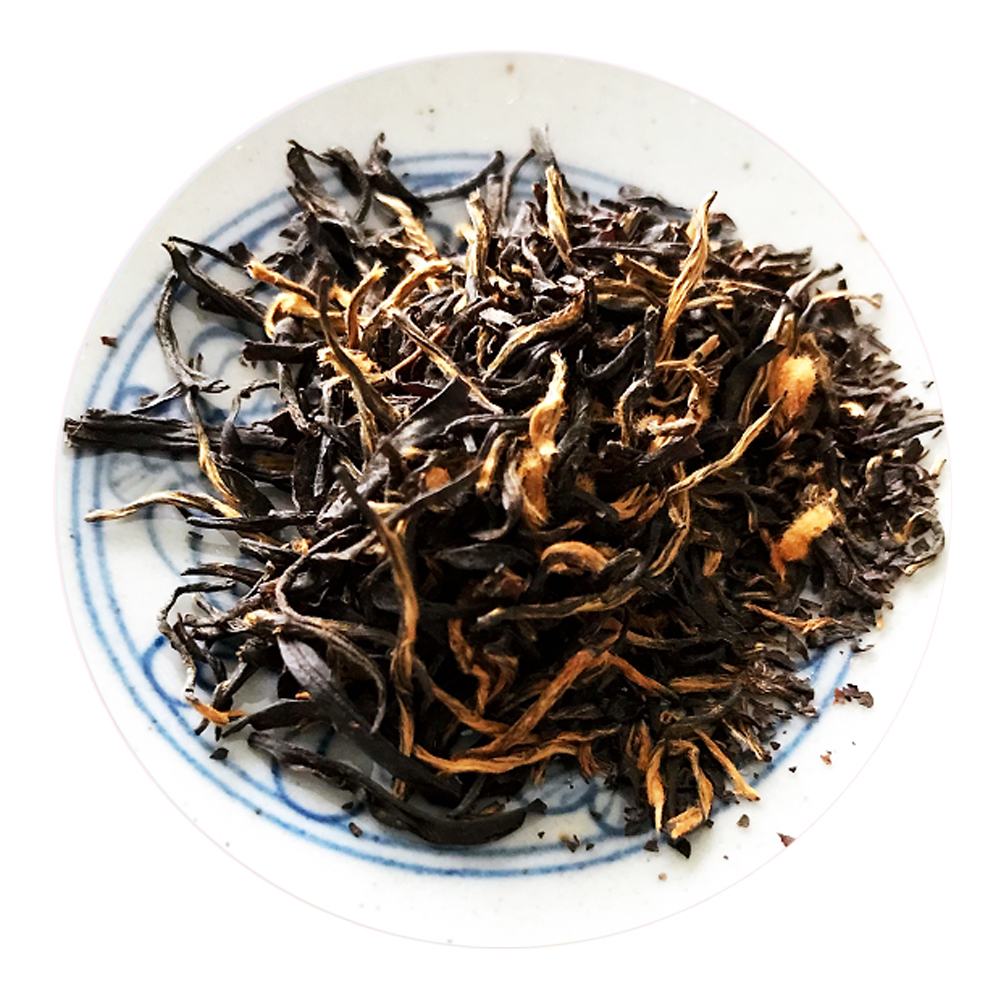 苏红工夫茶