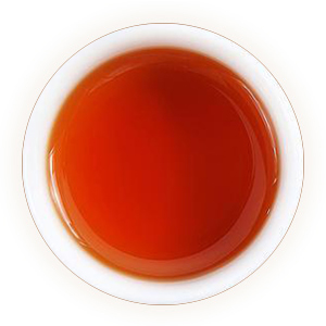 滴香寻源,寻绿茶,大红柑普洱茶汤色