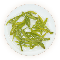 滴香寻源,寻绿茶,峨蕊叶底