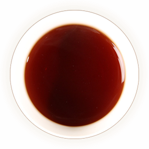 滴香寻源,寻绿茶,普洱熟茶汤色