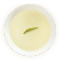 滴香寻源,寻绿茶,宜宾雀舌汤色