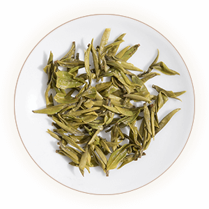 滴香寻源,寻绿茶,敬亭绿雪叶底