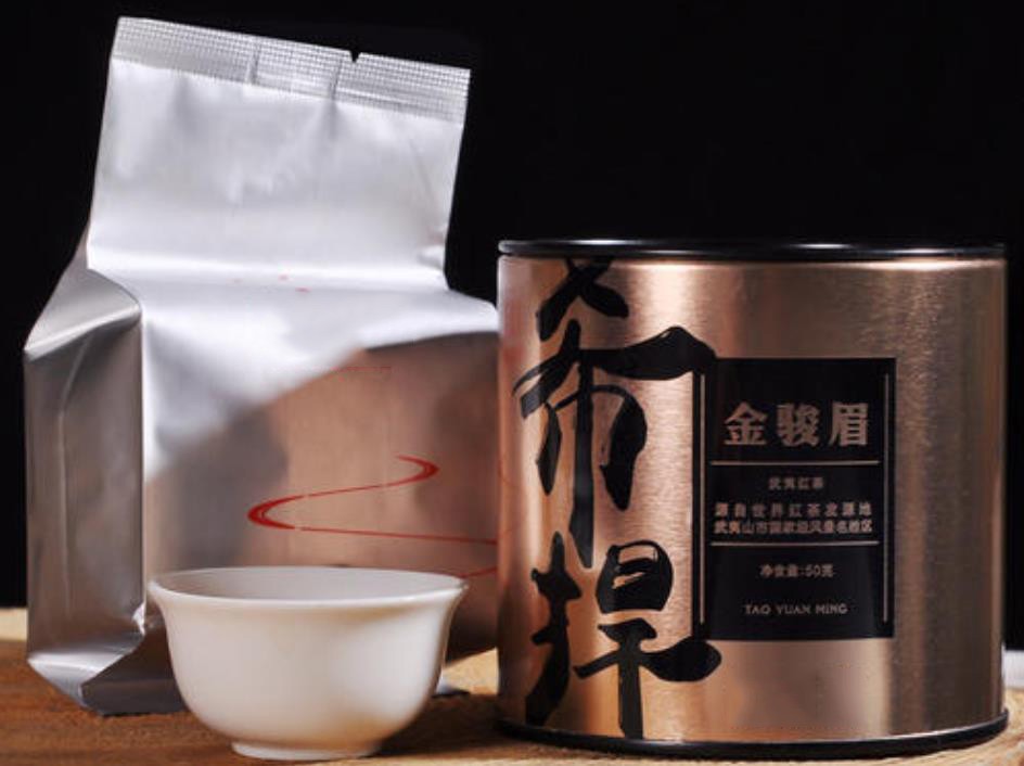 滴香寻源，北京红茶，马连道，福建茶