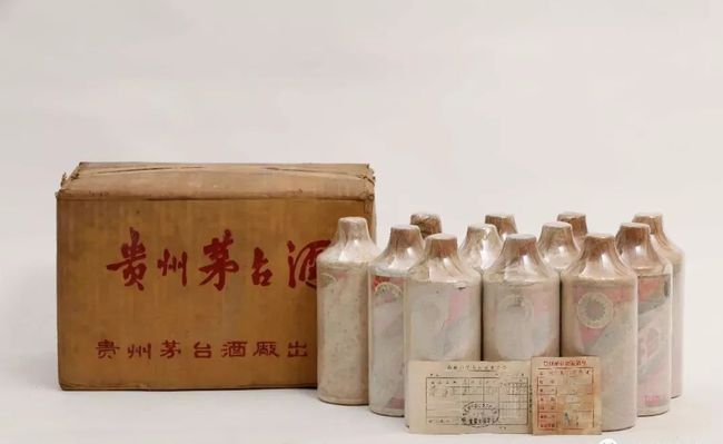 老茅台酒