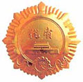 1979年,全国第三届评酒会国家质量金质奖
