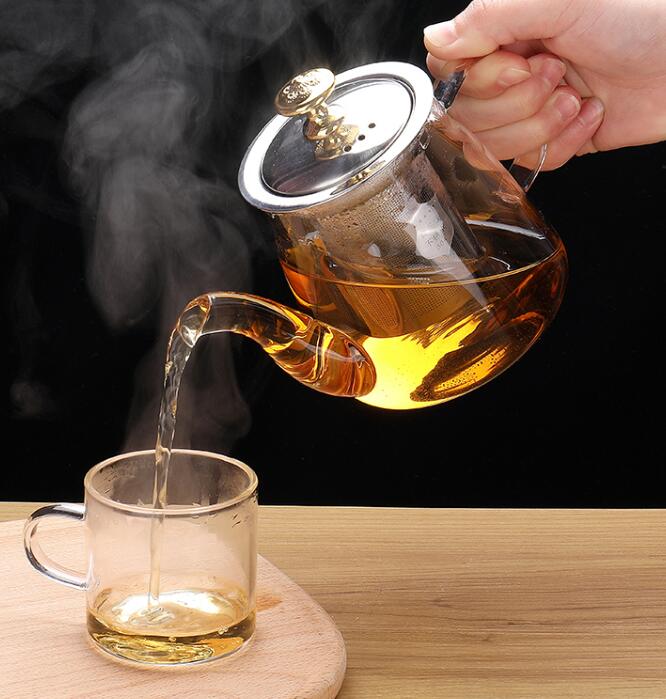 养生壶煮绿茶的正确方法