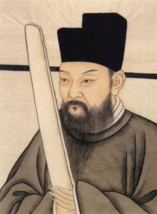茶业名人:蔡襄