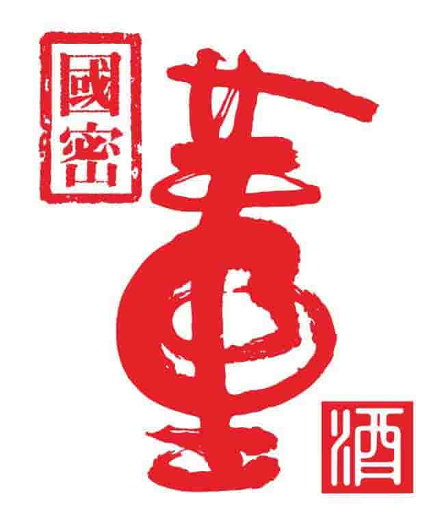 董酒logo