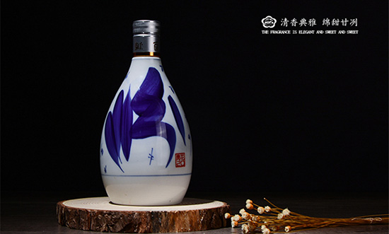 滴香寻源-寻汾酒