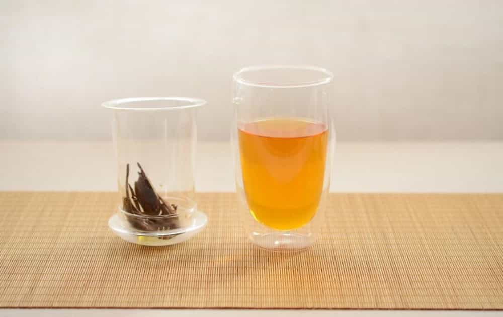 发酵的茶叶有什么好处