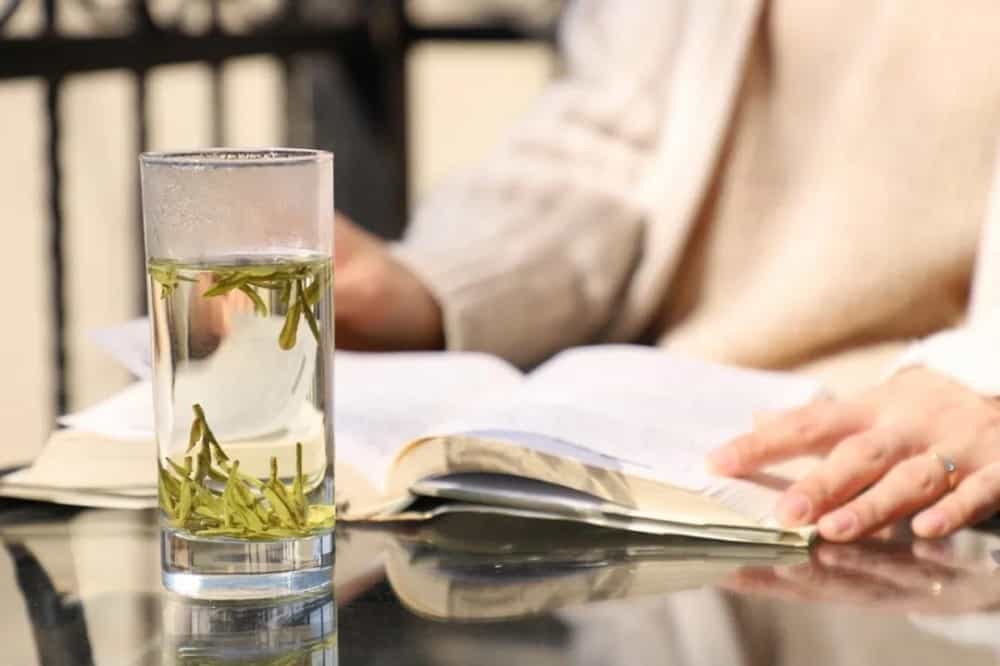 青茶和绿茶的功效区别
