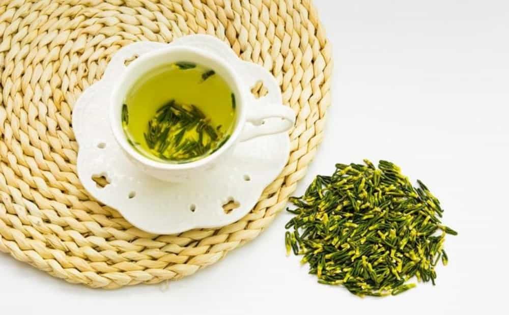 莲心茶有什么功效与作用