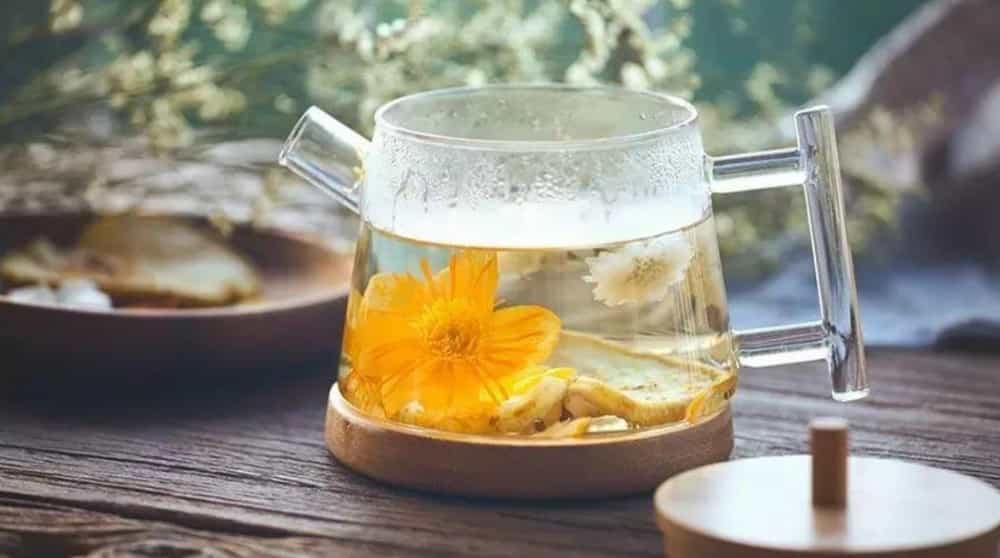 茶花可以泡水喝吗