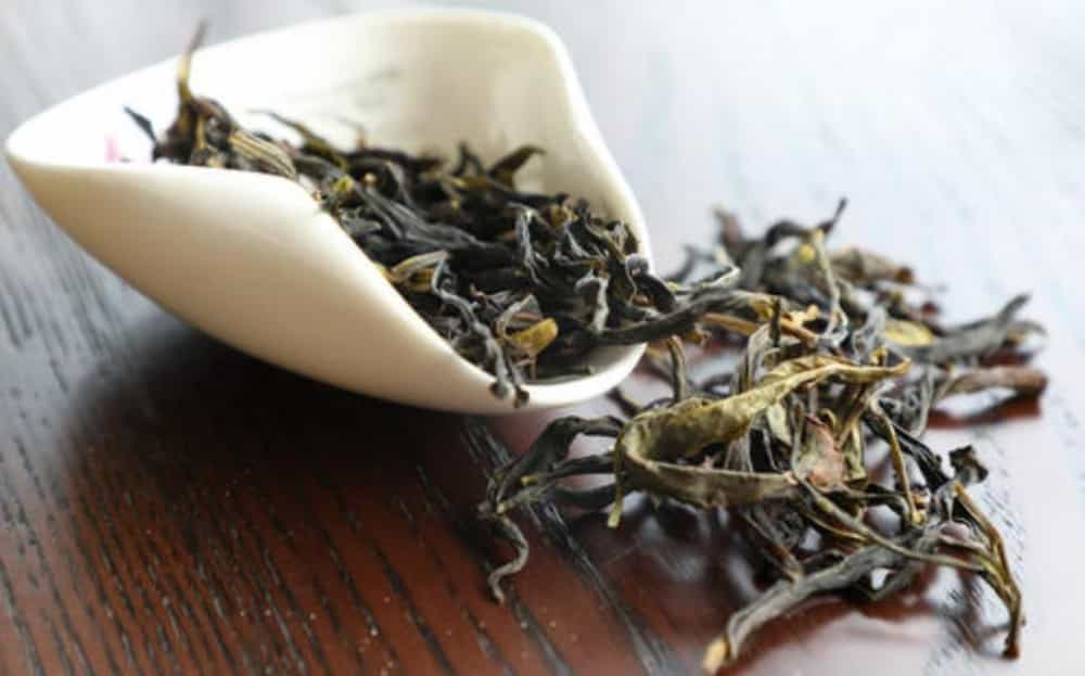 适合女生喝的乌龙茶