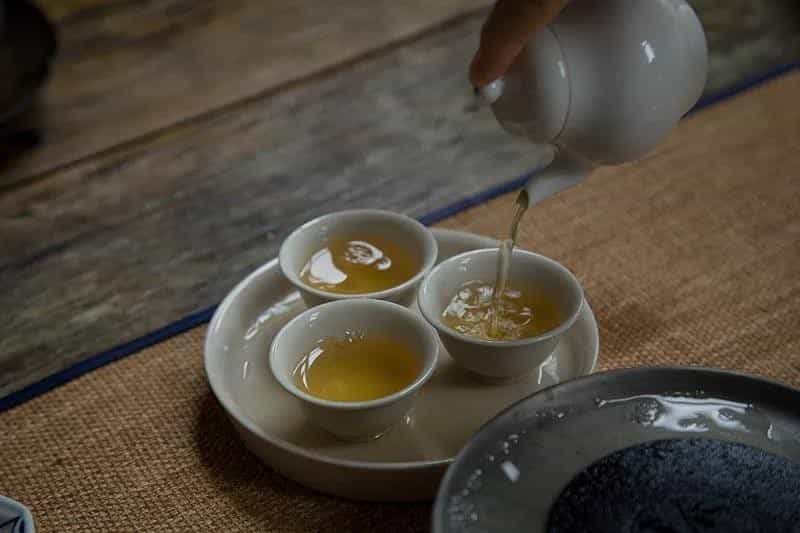 适合女生喝的乌龙茶