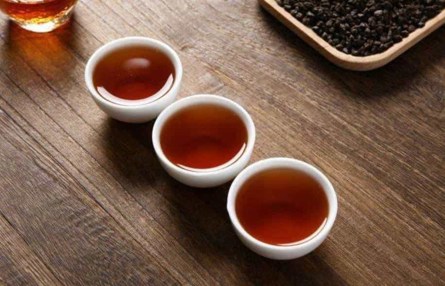 茶化石普洱茶熟茶有什么功效