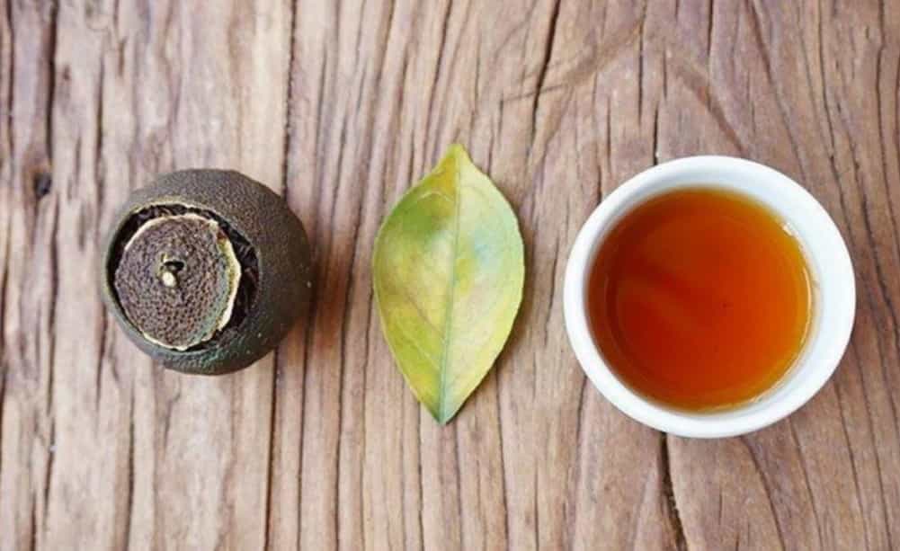 小青柑普洱茶夏天能喝吗