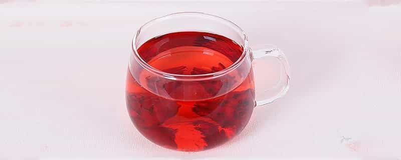 冬天喝洛神花茶的功效