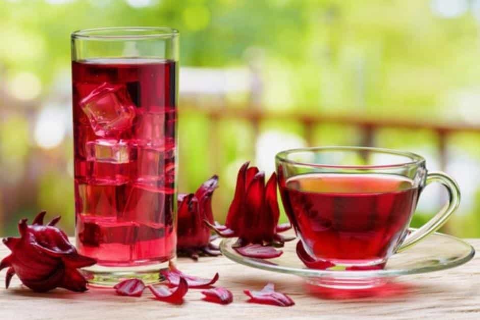 冬天喝洛神花茶的功效