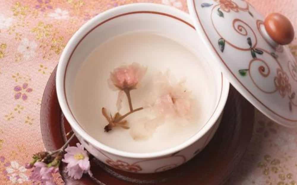 桃花茶的功效与禁忌