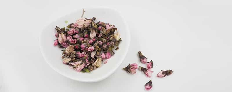 桃花茶的功效与禁忌