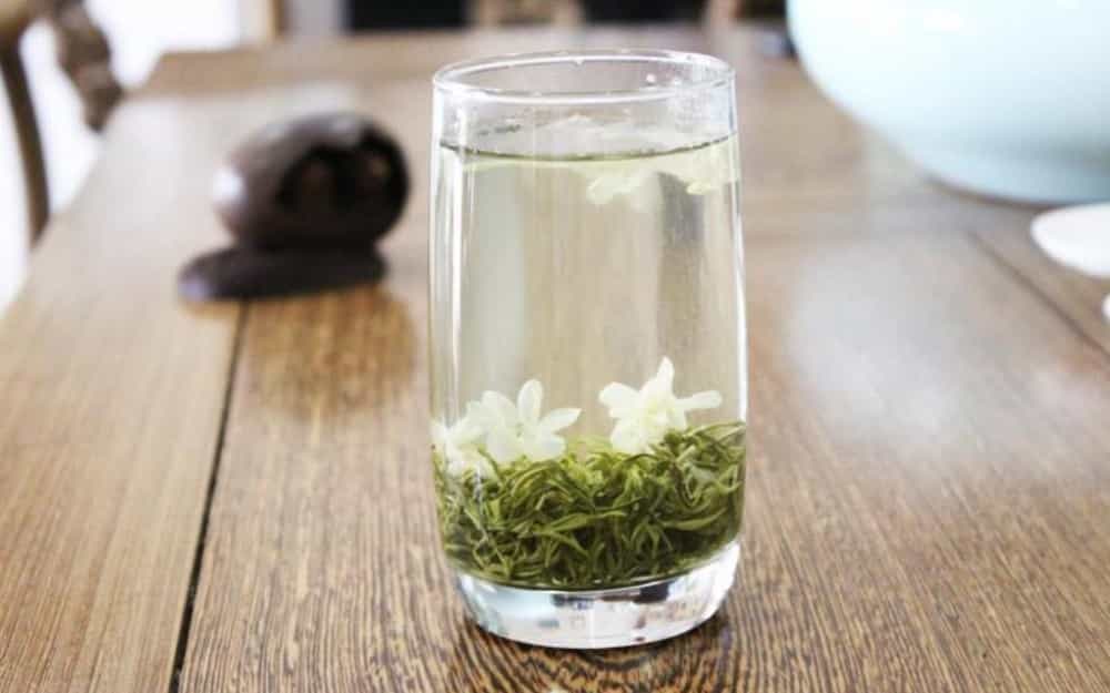 茉莉茶叶有什么功效和作用