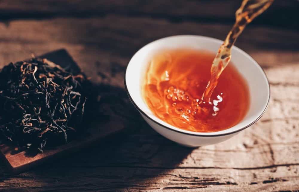 红茶可以减肥吗