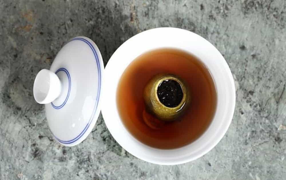 小青柑茶适合什么样的人喝