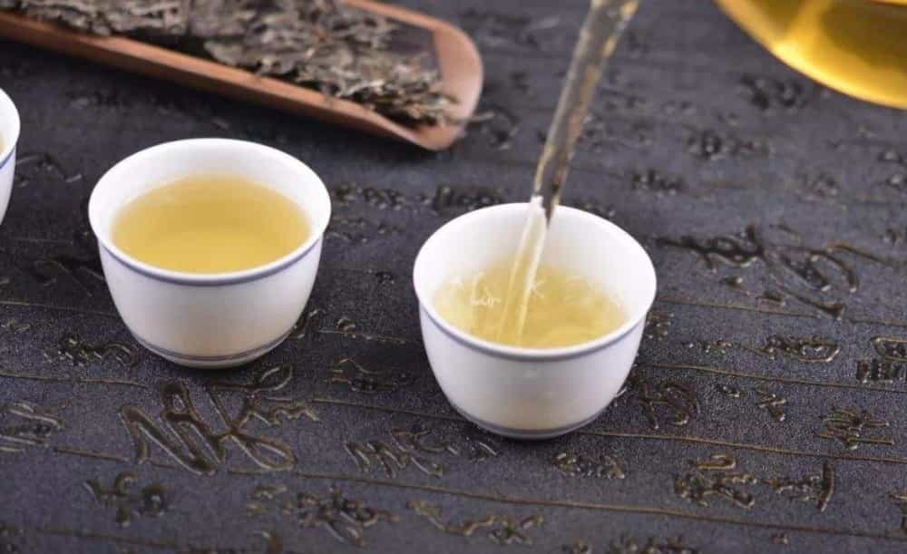 喝什么茶刮油减肥