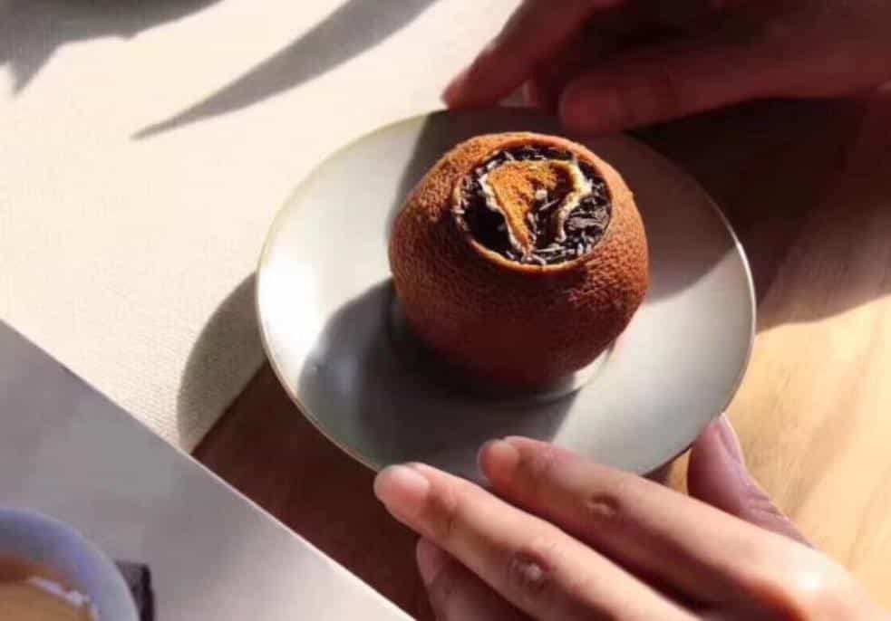 大红柑的功效与禁忌