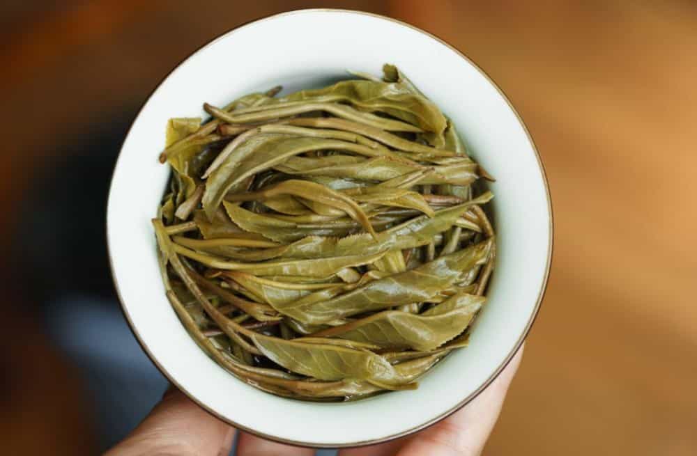 茶叶渣吃了有什么好处