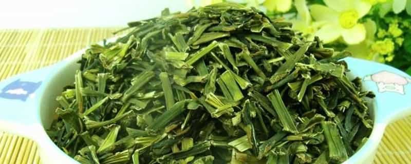 芦笋茶的功效与作用及禁忌