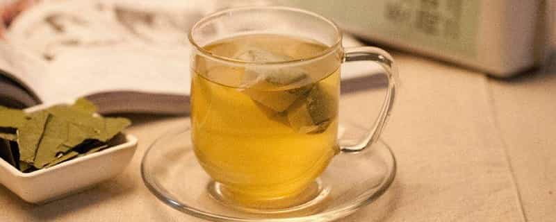 荷叶山楂茶功效与禁忌