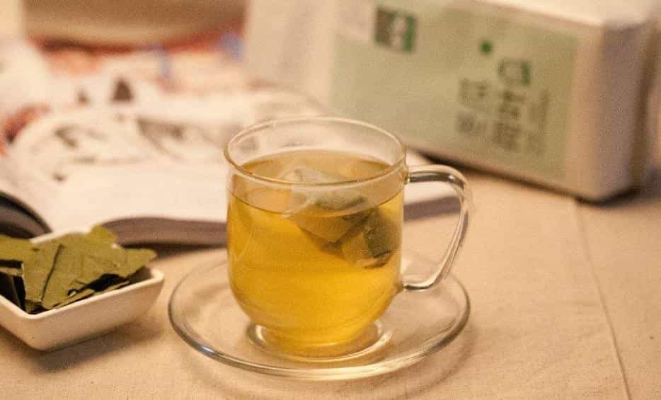 干荷叶的功效与作用