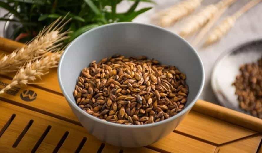 炒大麦茶的功效与作用