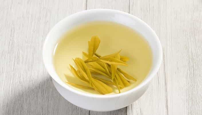 六大茶类的功效与禁忌