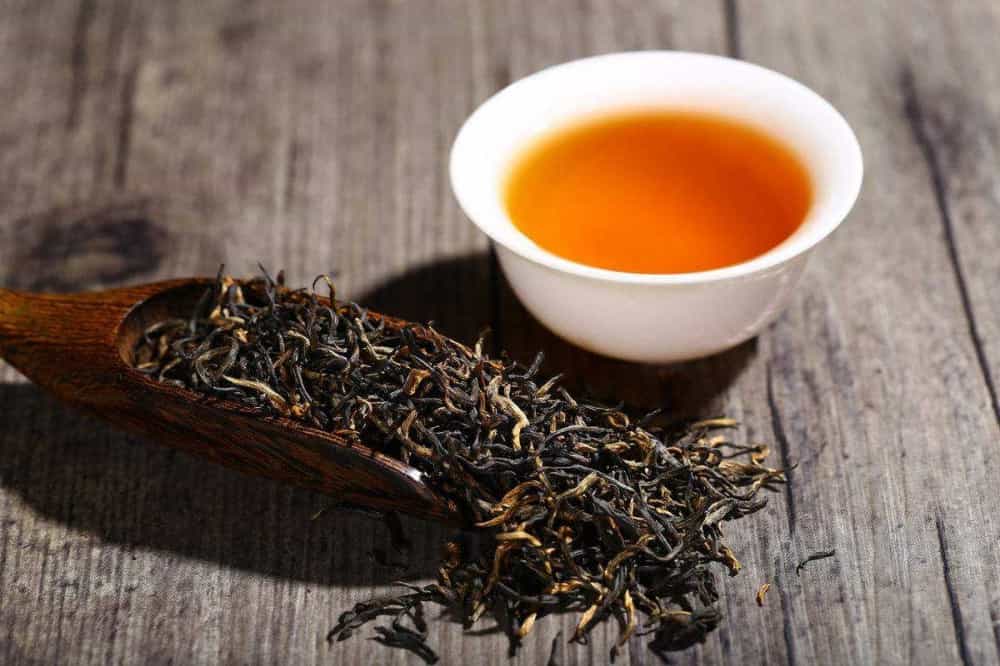 六大茶类的功效与禁忌