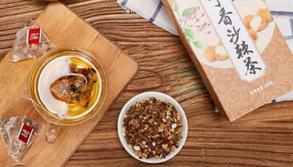 丁香沙棘茶的功效与作用
