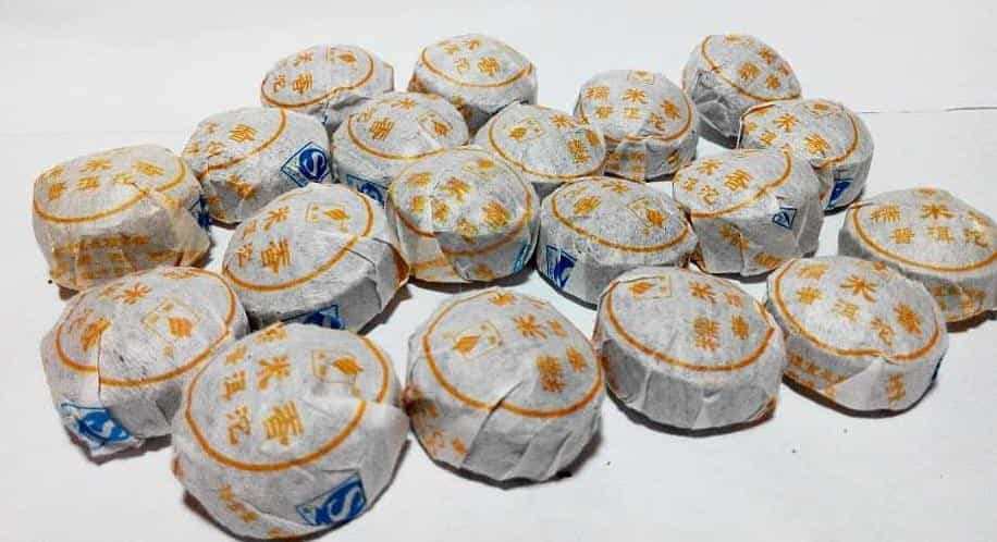 糯米香普洱茶功效