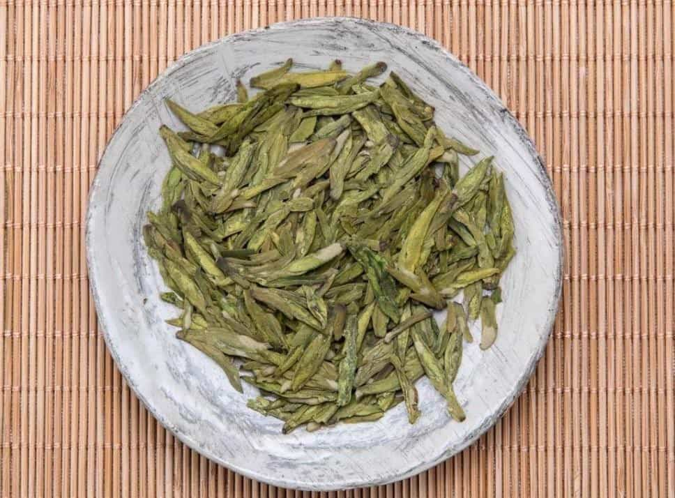 龙井是红茶还是绿茶