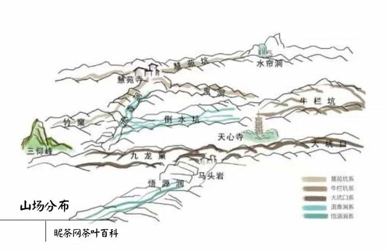 大红袍哪里的特产