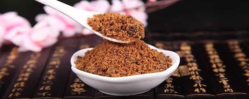 赤砂糖是红糖吗