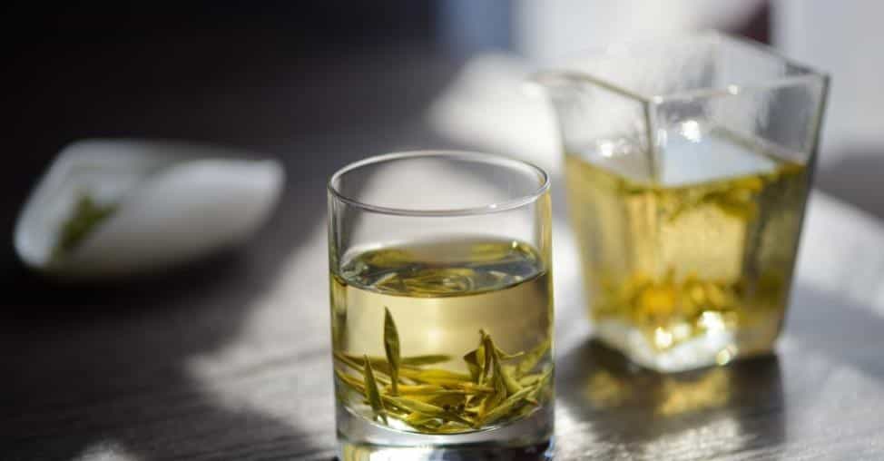 哪些茶叶属于绿茶系列