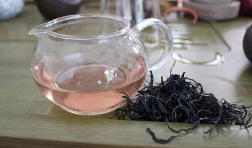 紫娟茶属于哪类茶系
