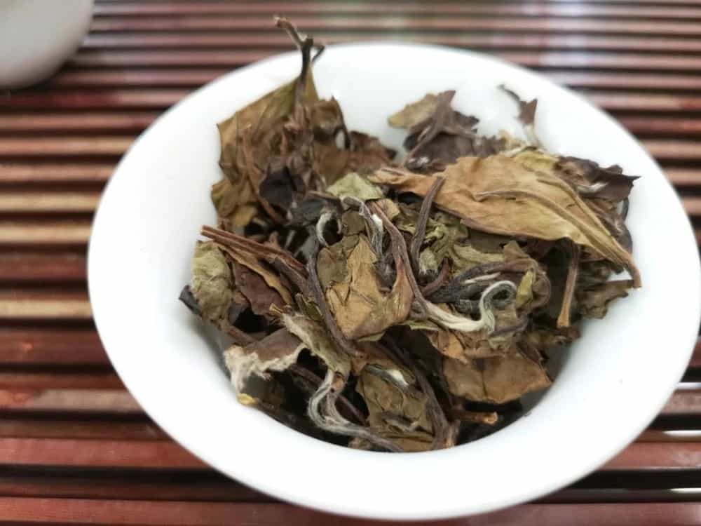 白茶贡眉是什么茶