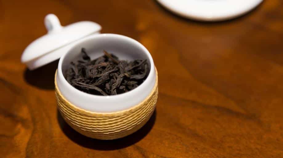 大红袍属于乌龙茶吗
