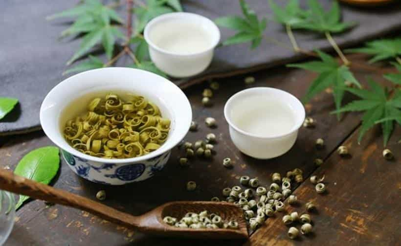 茉莉花茶没有花