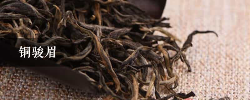 正山小种的等级分辨